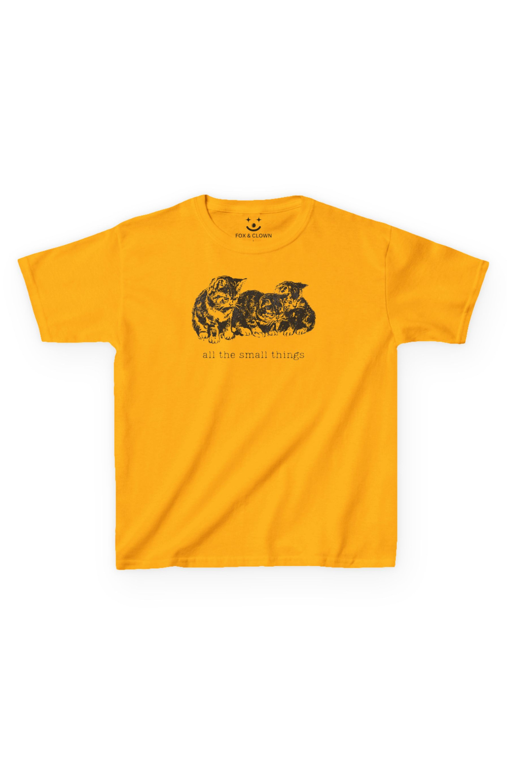 All The Small Things Baby Tee | Pop Punk Band T-Shirt