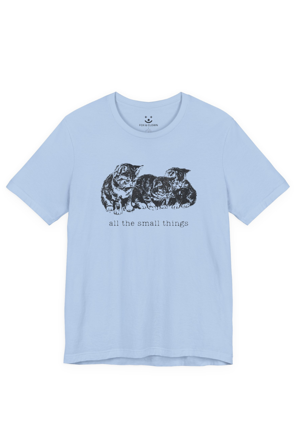 All The Small Things | Kitten Punk Shirt – Fox & Clown Supply Co