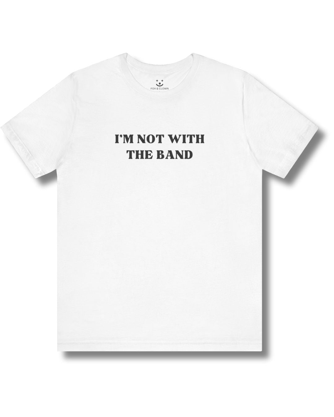 I'm Not With The Band