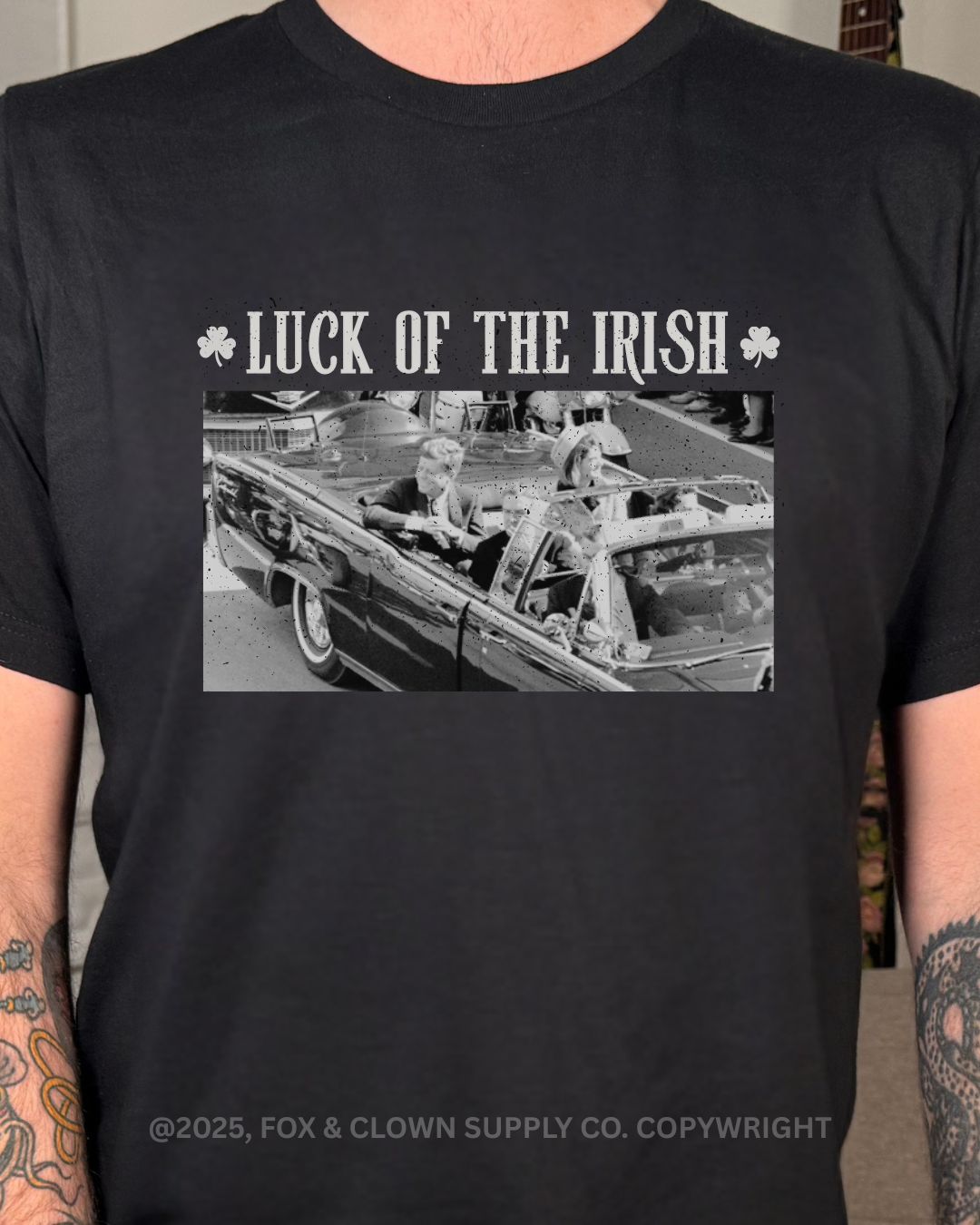 Luck Of The Irish