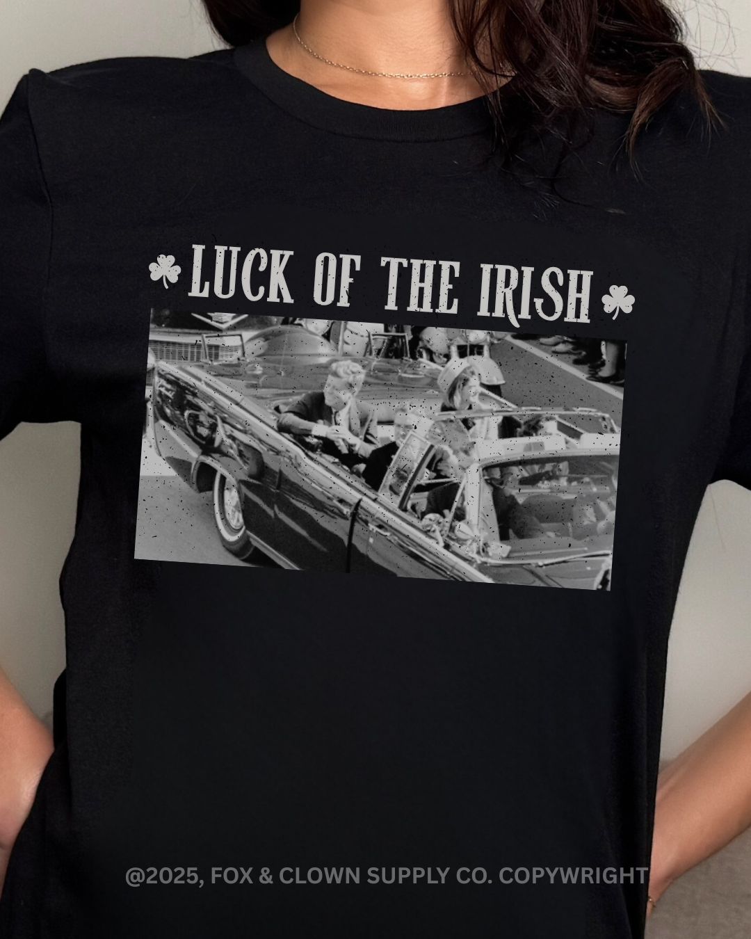 Luck Of The Irish