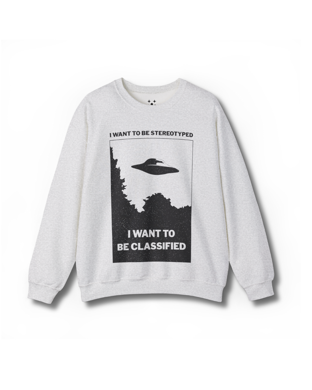 Milo Goes To Quantico - Crewneck Sweatshirt