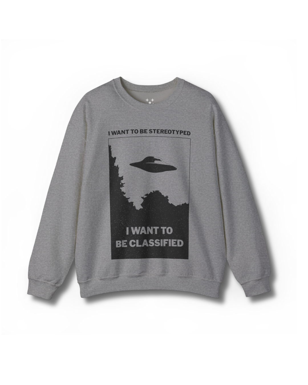 Milo Goes To Quantico - Crewneck Sweatshirt