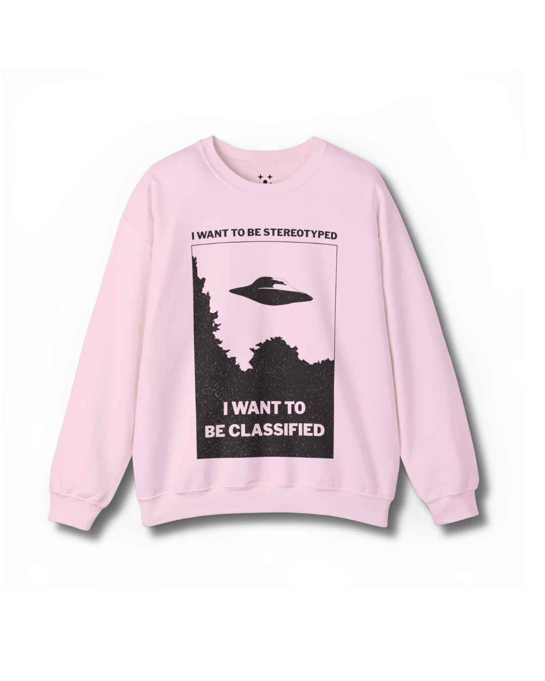 Milo Goes To Quantico - Crewneck Sweatshirt