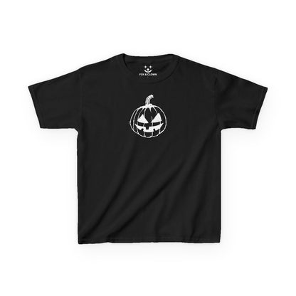 Jack O Lantern | Women's Halloween Baby Tee