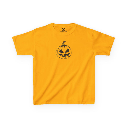 Jack O Lantern | Women's Halloween Baby Tee