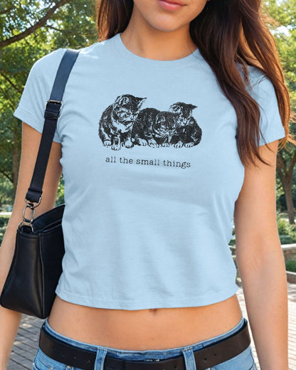 All The Small Things | Baby Tee
