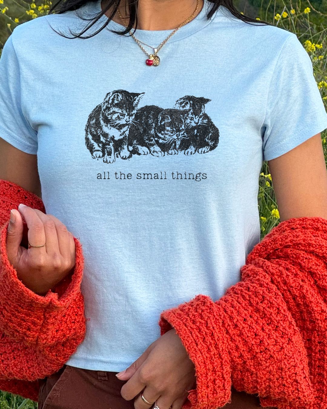 All The Small Things | Baby Tee