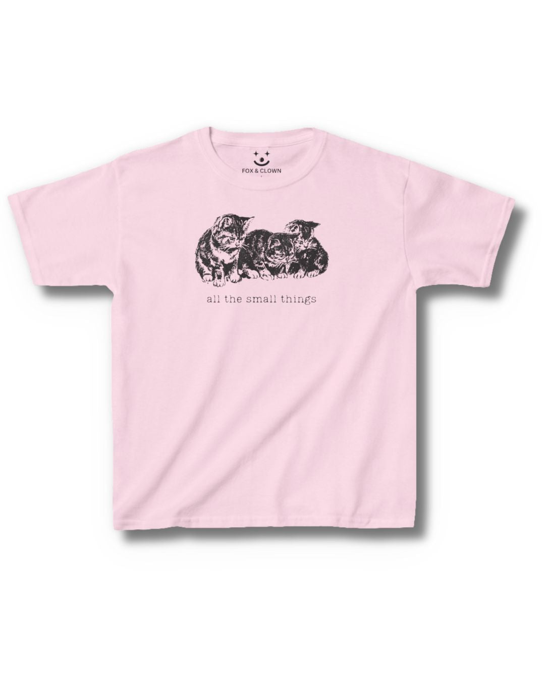 All The Small Things | Baby Tee