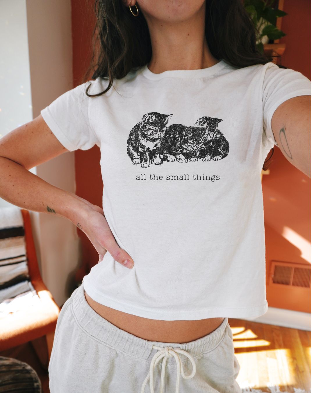 All The Small Things | Baby Tee