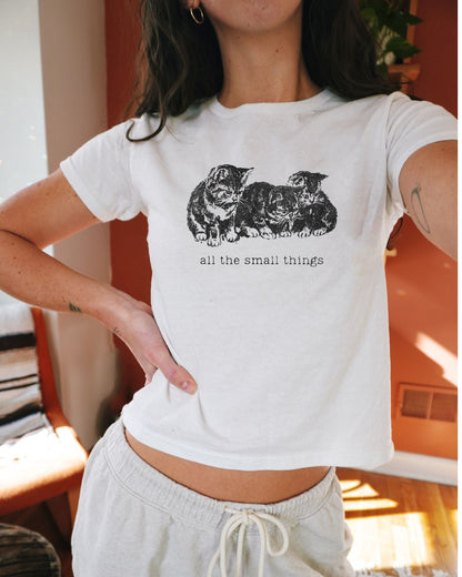 All The Small Things | Baby Tee