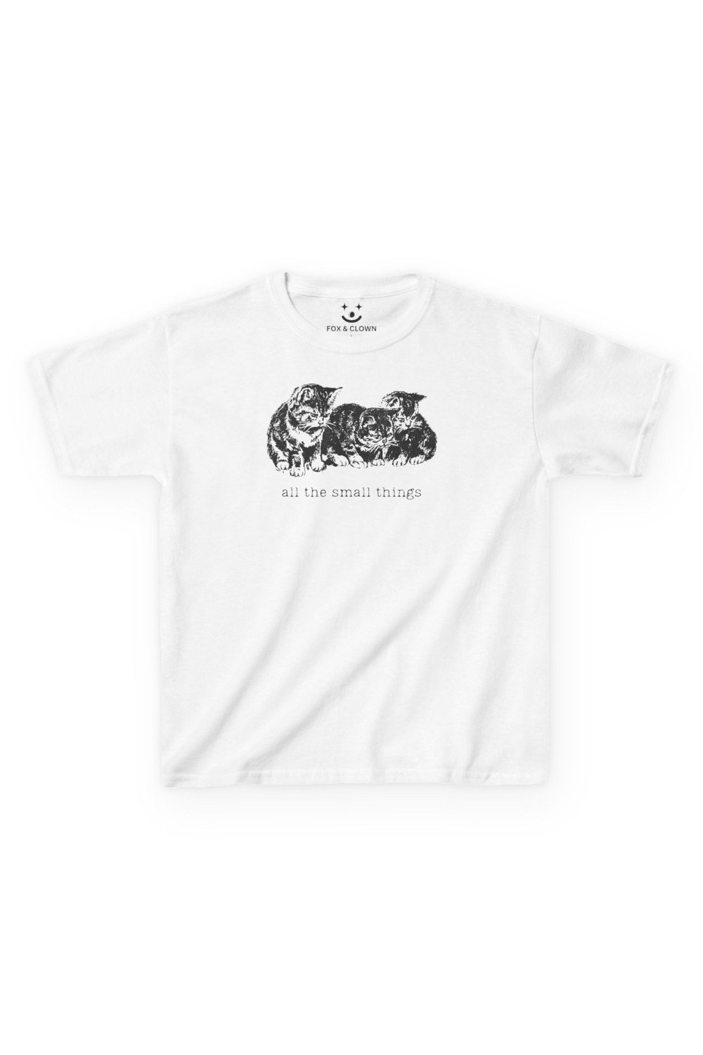 All The Small Things Baby Tee | Pop Punk Band T-Shirt