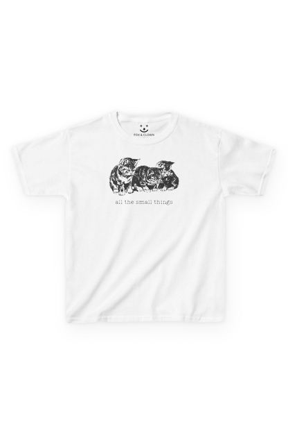 All The Small Things Baby Tee | Pop Punk Band T-Shirt