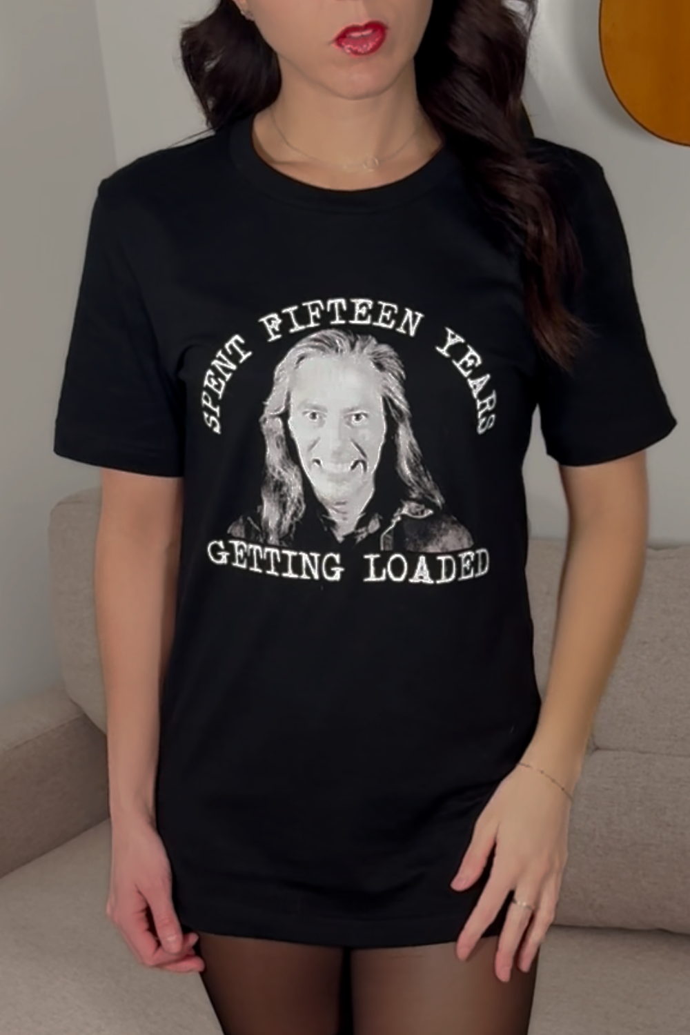 What's Bob Gonna Do Funny Punk Tee | NOFX Twin Peaks T-Shirt