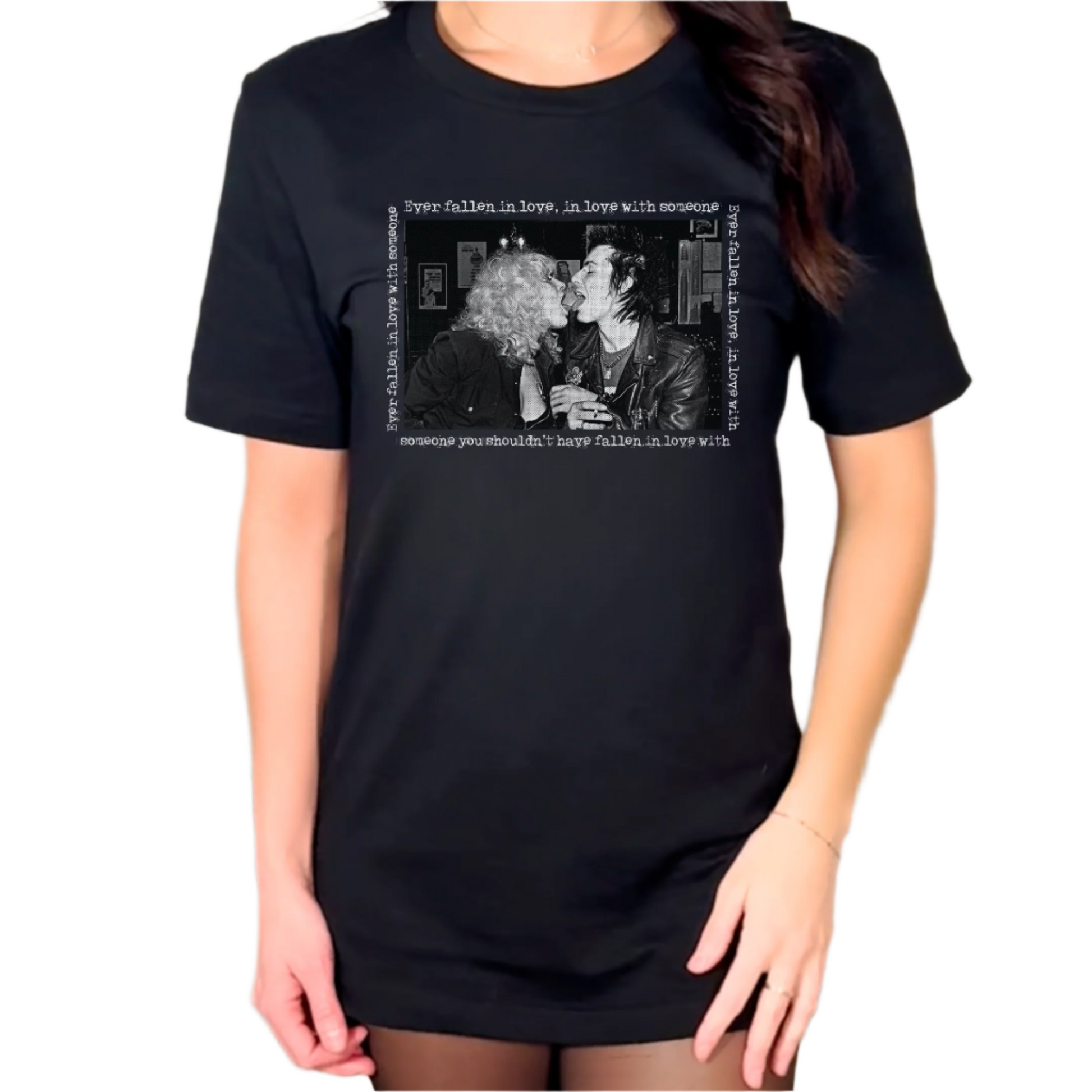funny punk valentines shirt by fox and clown supply co 
