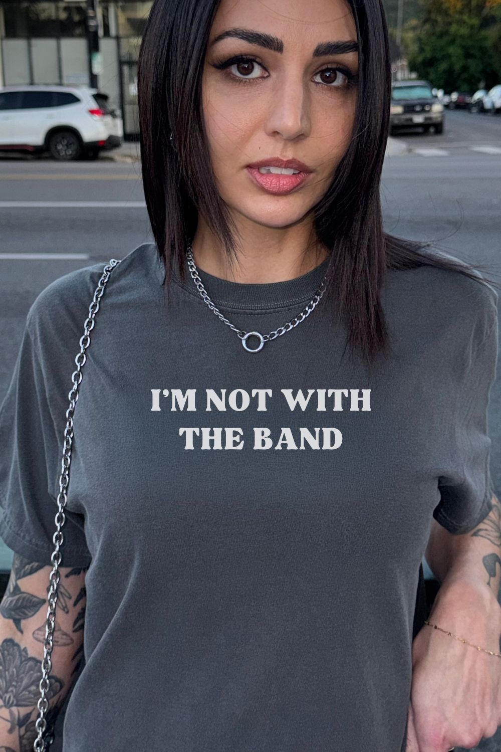 I'm Not With The Band