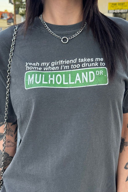 Too Drunk To Mulholland Drive