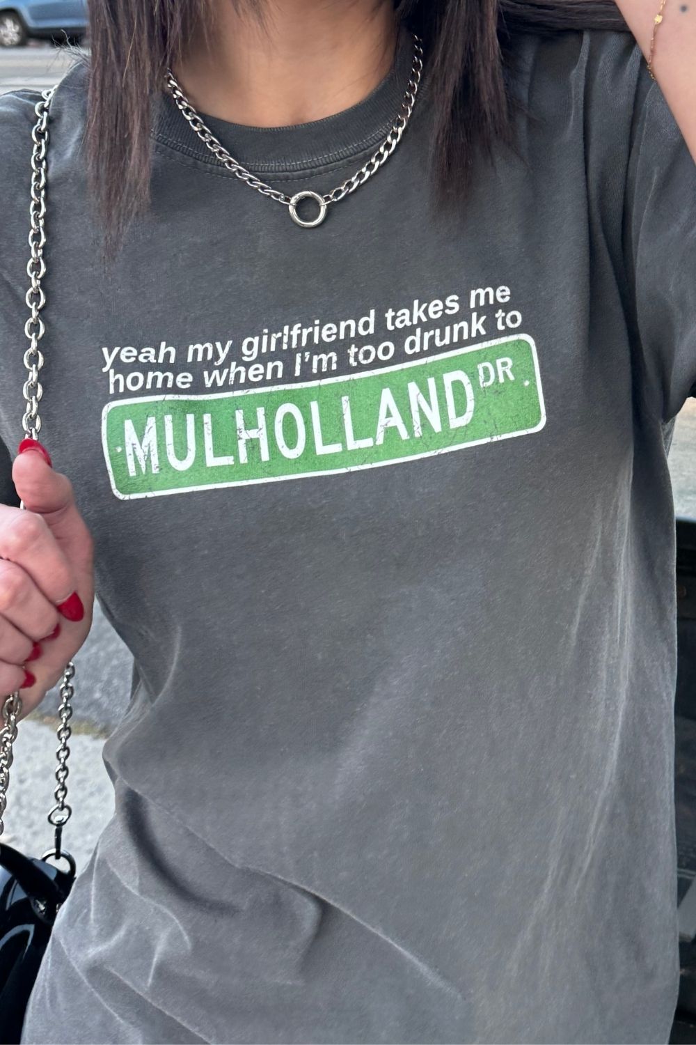 Too Drunk To Mulholland Drive