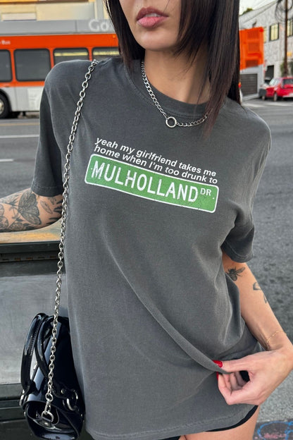 Too Drunk To Mulholland Drive
