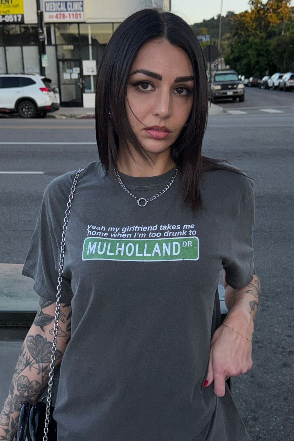 Too Drunk To Mulholland Drive