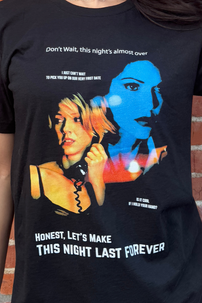 My Girlfriend Thinks I'm Too Drunk To Mulholland Drive | Funny David Lynch Pop Punk Tee