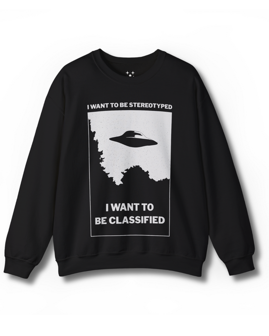 Milo Goes To Quantico - Crewneck Sweatshirt