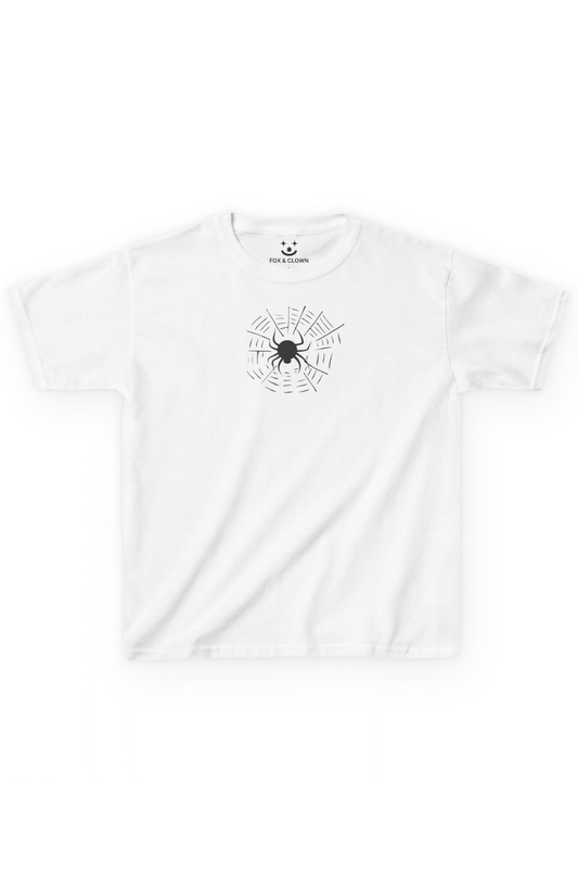 Bark at the Moon | Y2K Fit Women's Halloween Graphic Tee