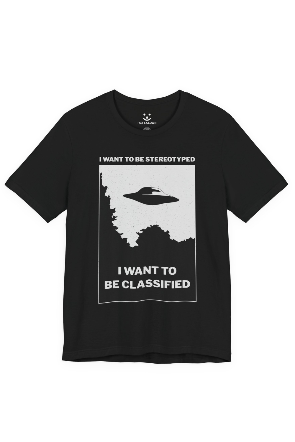 Suburban Drone Punk Graphic Tee | Descendents X-Files Shirt | Vintage Band Tee