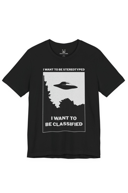 Suburban Drone Punk Graphic Tee | Descendents X-Files Shirt | Vintage Band Tee