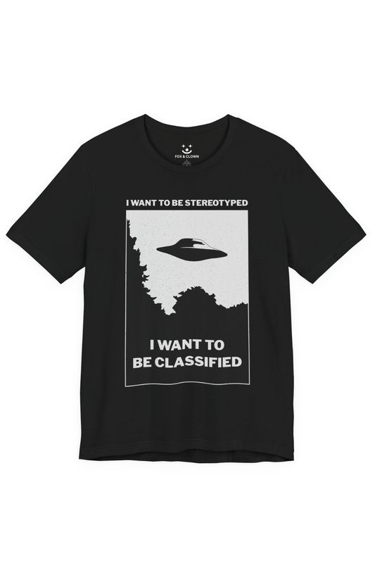 Suburban Drone Punk Graphic Tee | Descendents X-Files Shirt | Vintage Band Tee