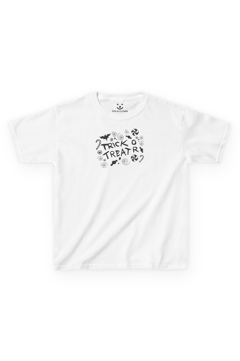 Trick or Treat | Halloween Baby Tee