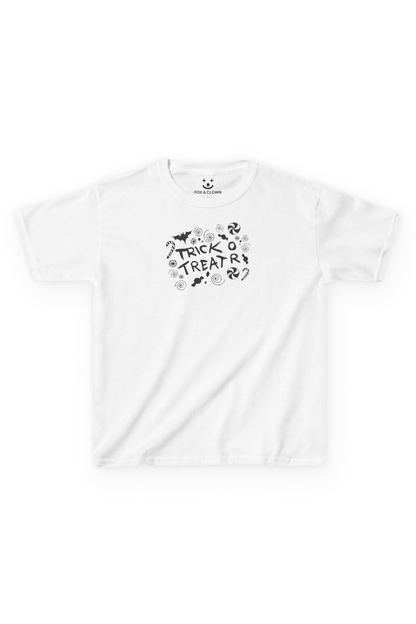 Trick or Treat | Halloween Baby Tee