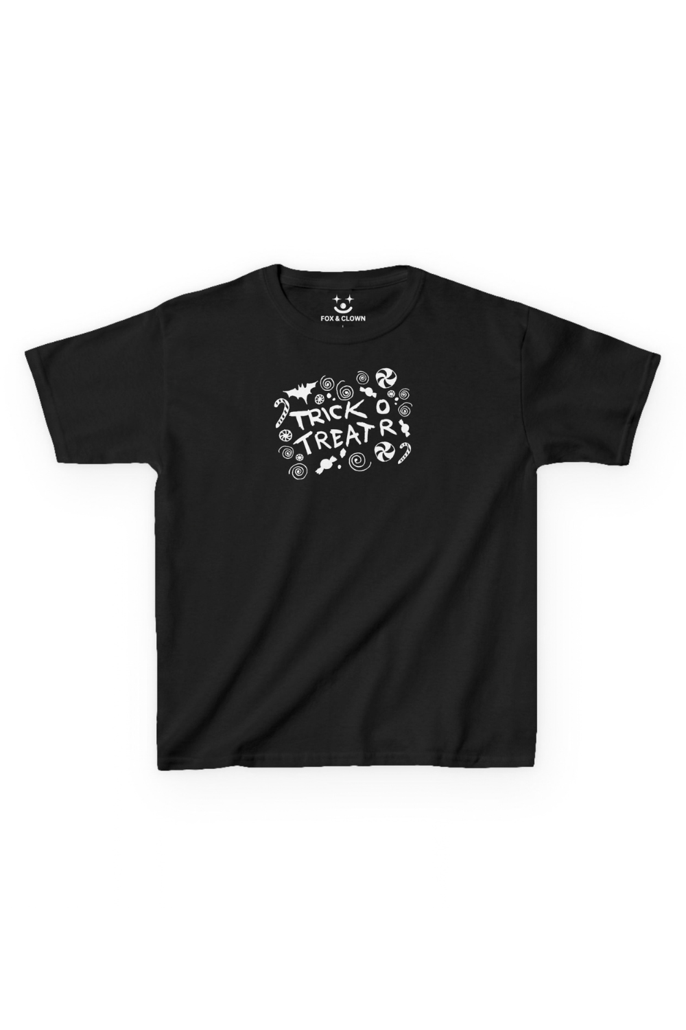 Trick or Treat | Halloween Baby Tee