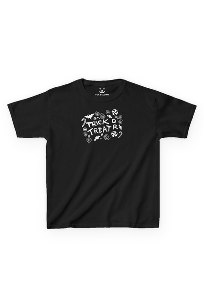 Trick or Treat | Halloween Baby Tee