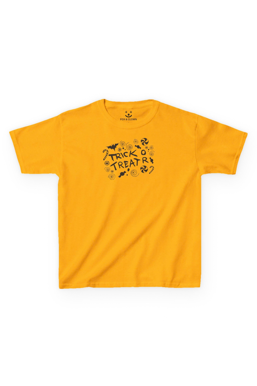 Trick or Treat | Halloween Baby Tee