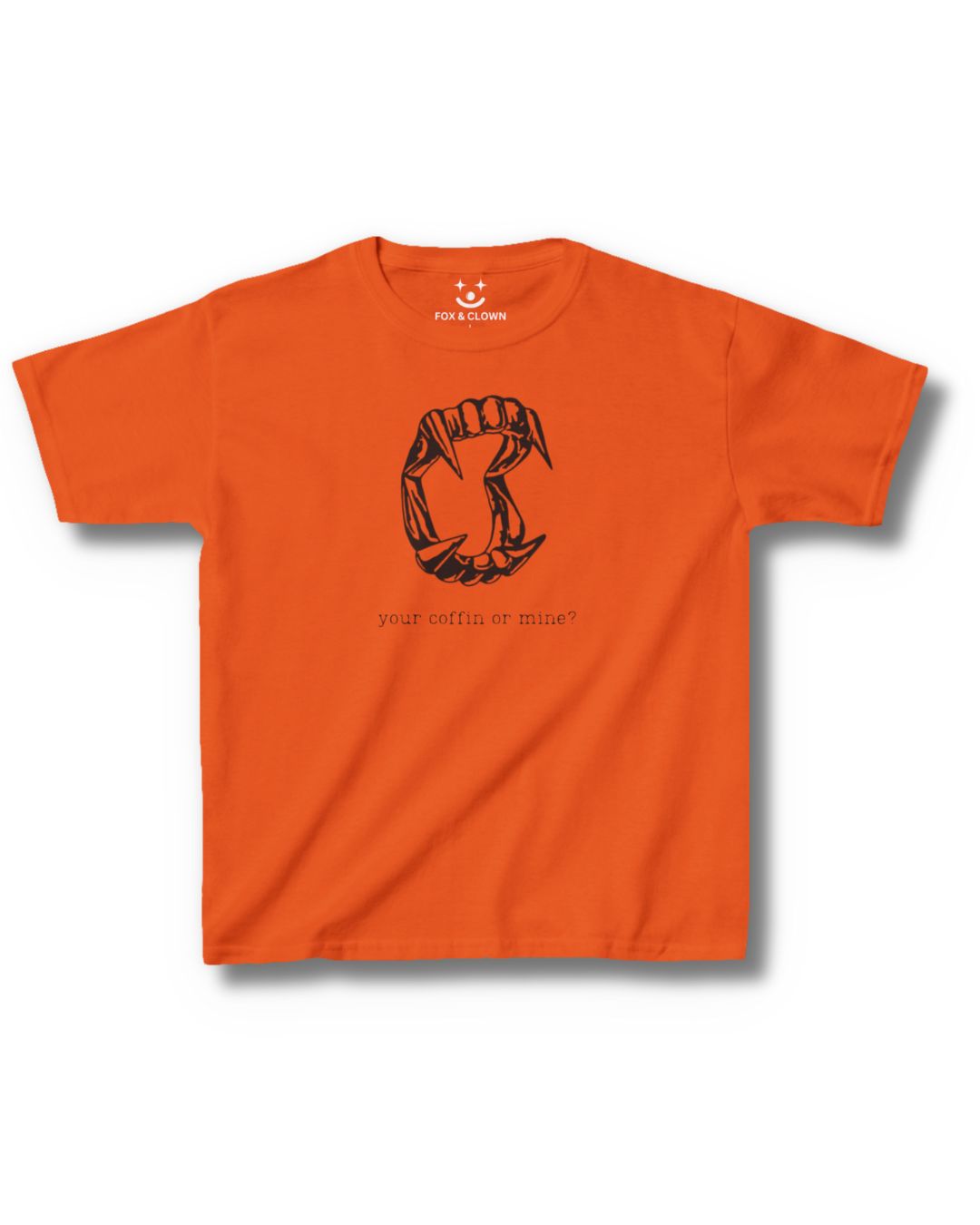 Your Coffin Or Mine | Baby Tee